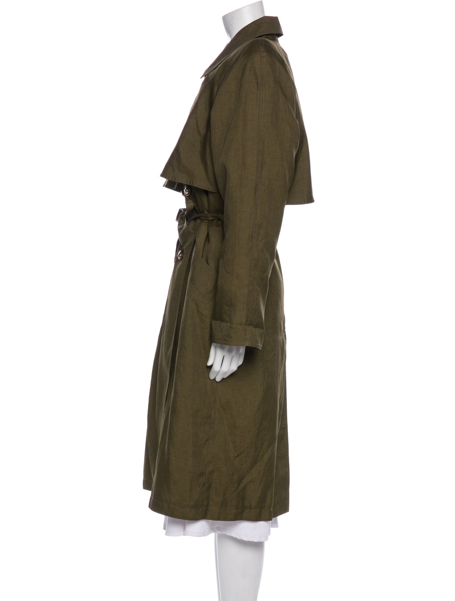 Neiman Marcus Trench Coat