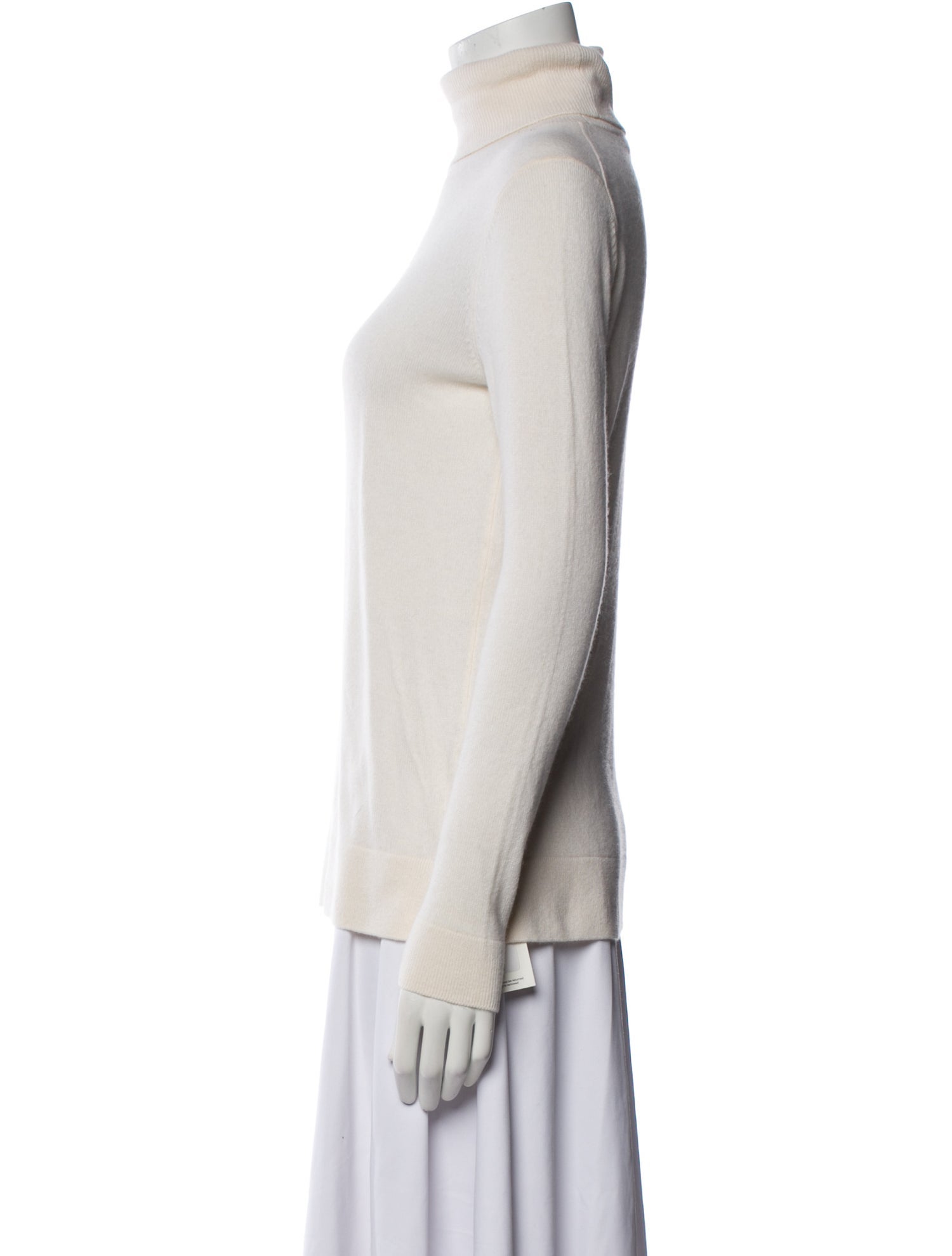 Neiman Marcus Cashmere Turtleneck Sweater