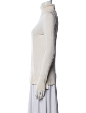 Neiman Marcus Cashmere Turtleneck Sweater