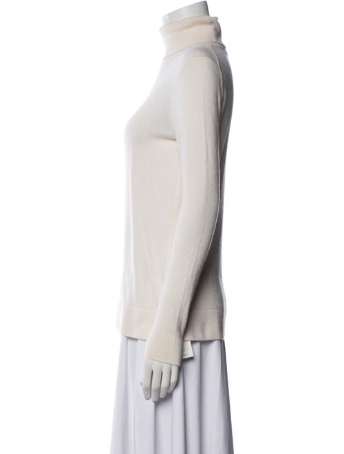 Neiman Marcus Cashmere Turtleneck Sweater