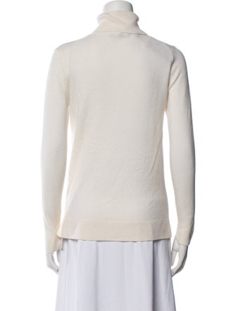Neiman Marcus Cashmere Turtleneck Sweater