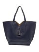 Neiman Marcus Leather Tote