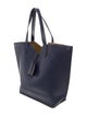 Neiman Marcus Leather Tote