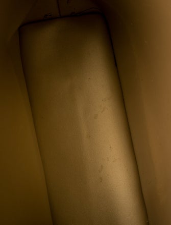 Neiman Marcus Leather Tote