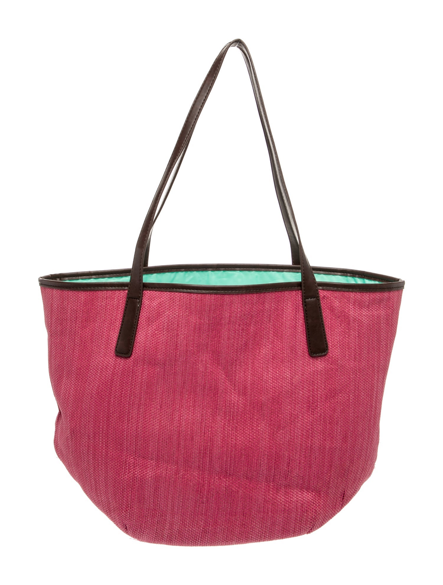 Neiman Marcus Straw Tote