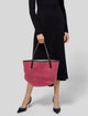 Neiman Marcus Straw Tote