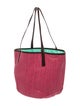 Neiman Marcus Straw Tote