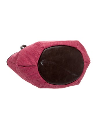 Neiman Marcus Straw Tote