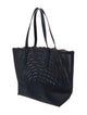 Neiman Marcus Leather Tote