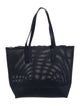 Neiman Marcus Leather Tote