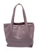 Neiman Marcus Leather Tote