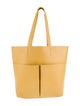 Neiman Marcus Leather Tote
