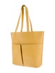 Neiman Marcus Leather Tote