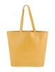 Neiman Marcus Leather Tote