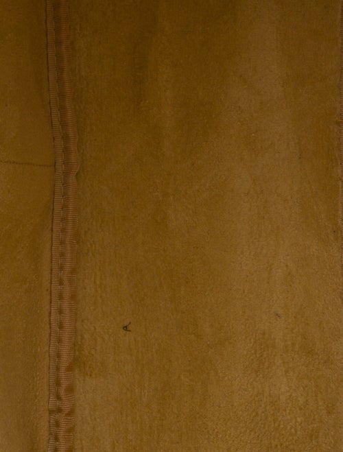 Neiman Marcus Leather Tote