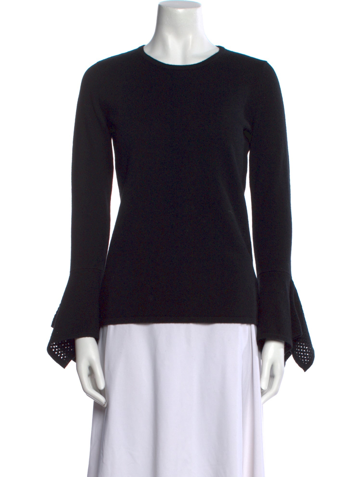 Neiman Marcus Cashmere Scoop Neck Sweater w/ Tags
