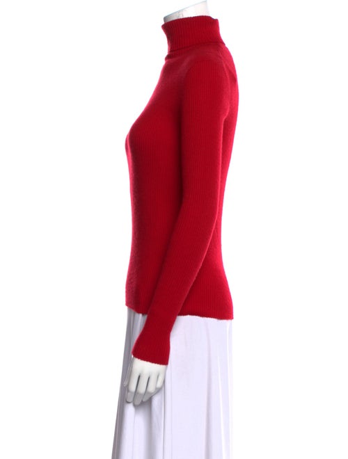 Neiman Marcus Cashmere Turtleneck Sweater