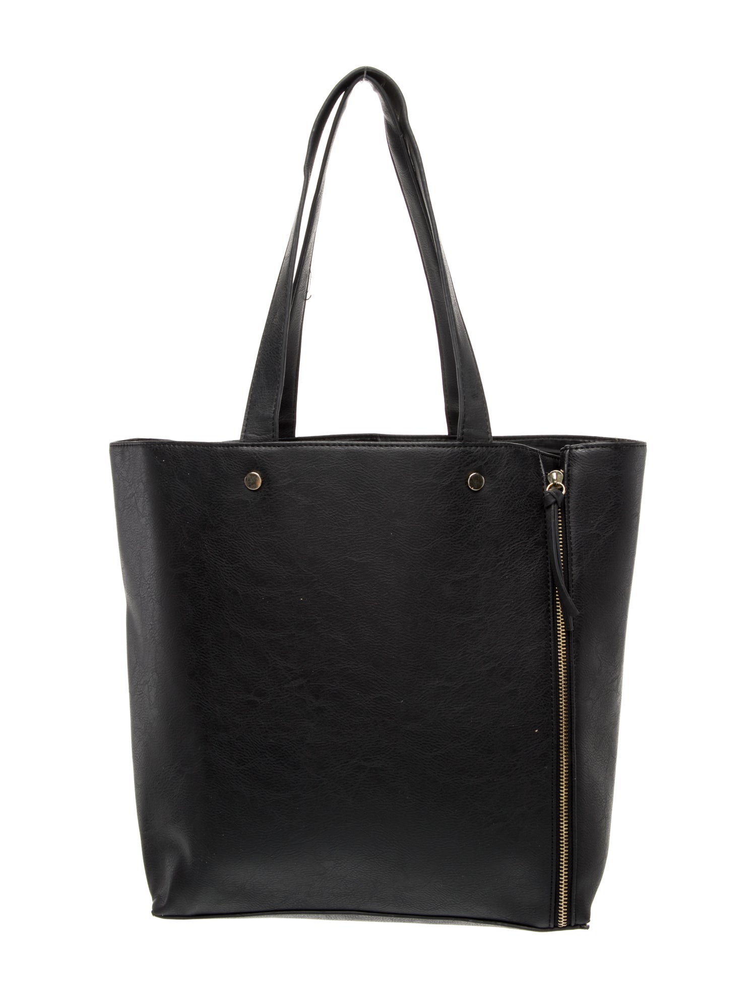 Neiman Marcus Leather Tote