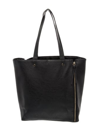 Neiman Marcus Leather Tote