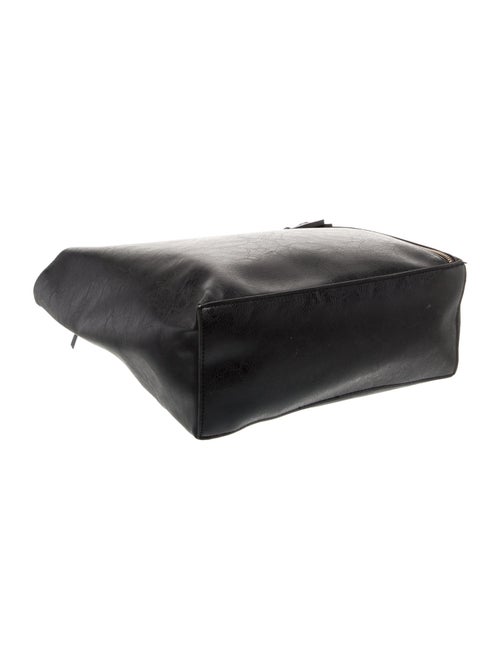 Neiman Marcus Leather Tote