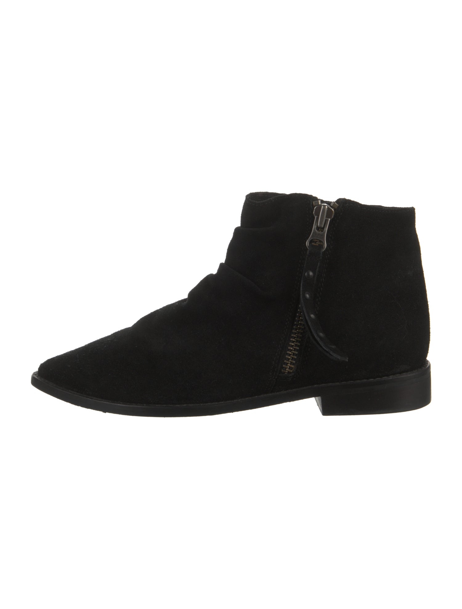 Neiman Marcus Suede Boots