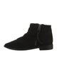 Neiman Marcus Suede Boots