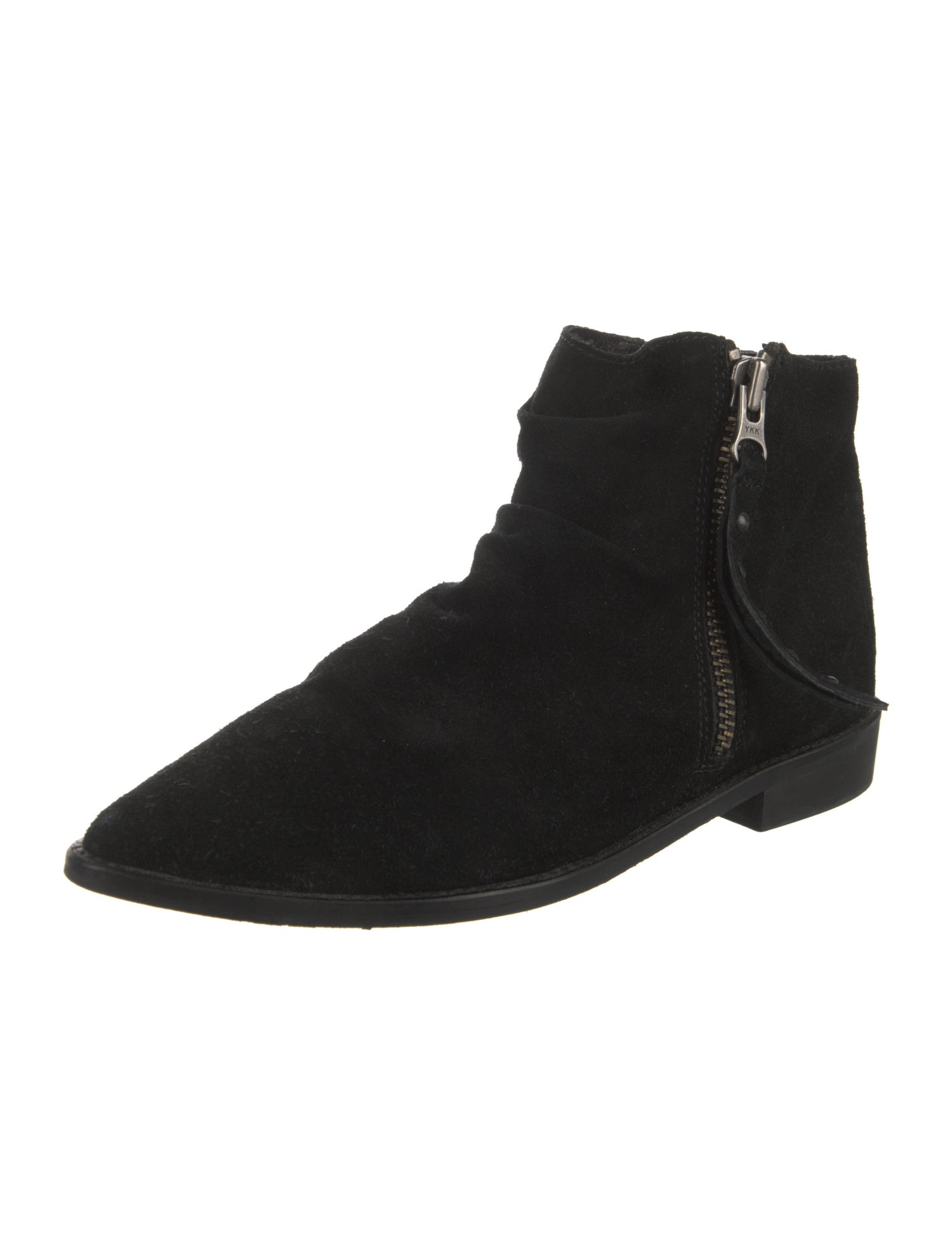 Neiman Marcus Suede Boots