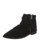 Neiman Marcus Suede Boots
