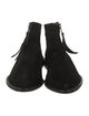 Neiman Marcus Suede Boots