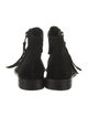 Neiman Marcus Suede Boots