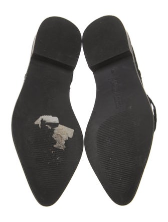 Neiman Marcus Suede Boots