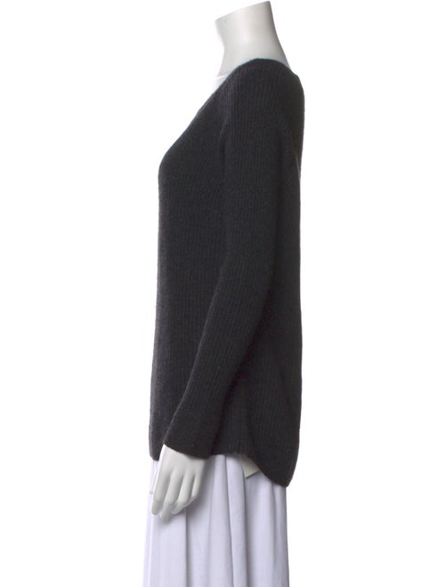 Neiman Marcus Cashmere Scoop Neck Sweater