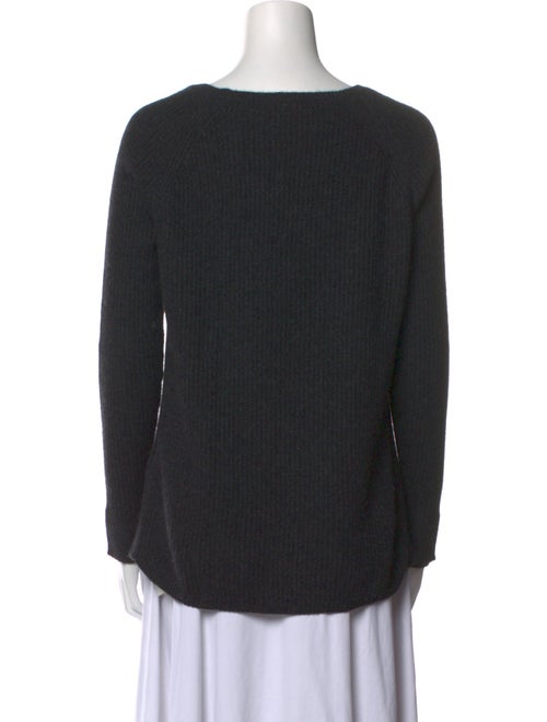 Neiman Marcus Cashmere Scoop Neck Sweater