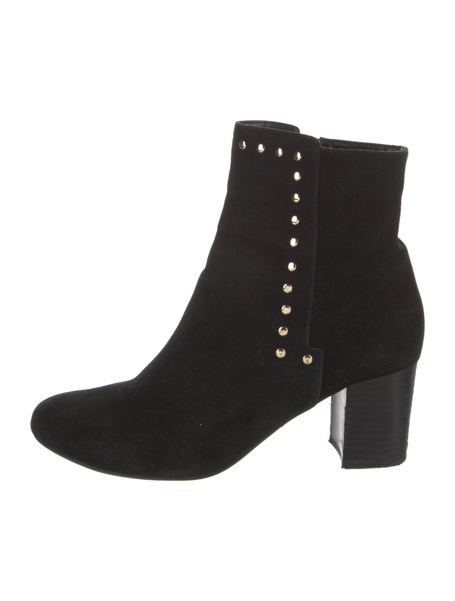 Neiman Marcus Suede Boots