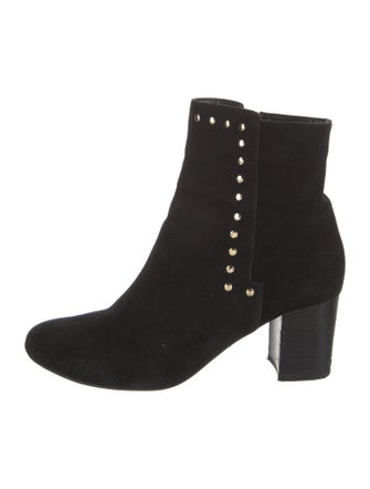 Neiman Marcus Suede Boots