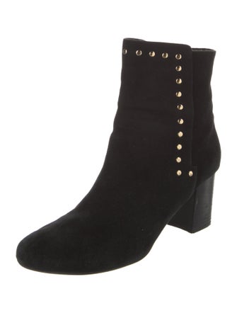 Neiman Marcus Suede Boots