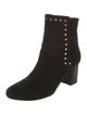 Neiman Marcus Suede Boots