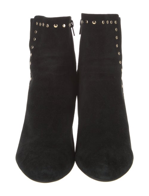 Neiman Marcus Suede Boots