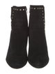 Neiman Marcus Suede Boots