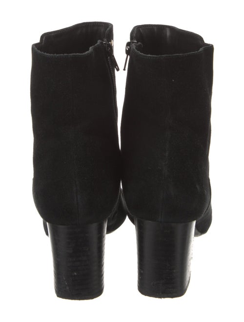 Neiman Marcus Suede Boots