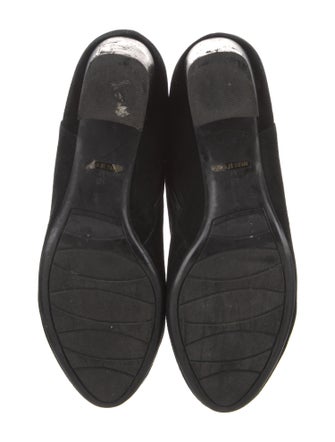 Neiman Marcus Suede Boots