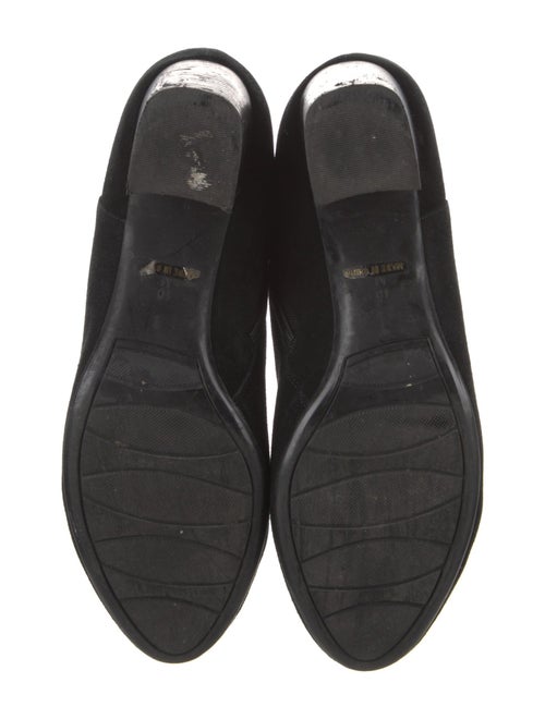 Neiman Marcus Suede Boots