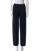Neiman Marcus Cashmere Straight Leg Pants
