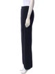 Neiman Marcus Cashmere Straight Leg Pants