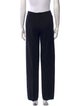 Neiman Marcus Cashmere Straight Leg Pants