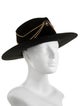 Neiman Marcus Chain Link Boho Cowboy Hat
