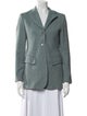 Neiman Marcus Wool Blazer
