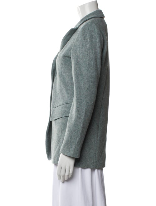 Neiman Marcus Wool Blazer
