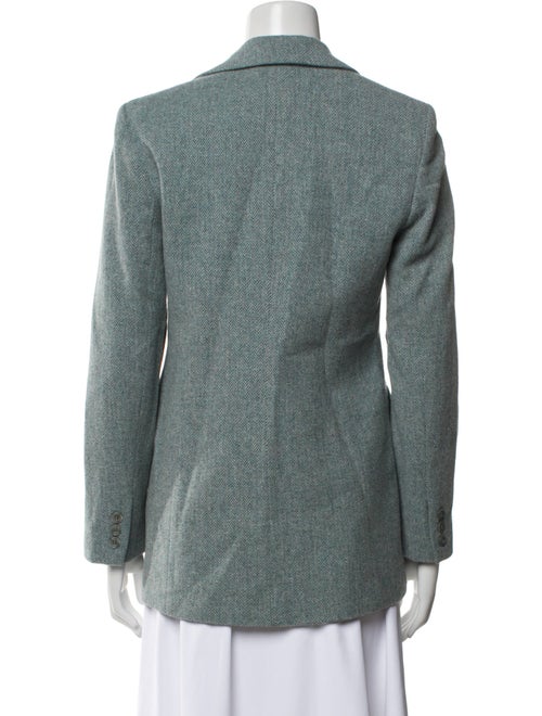 Neiman Marcus Wool Blazer