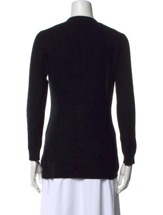 Neiman Marcus Cashmere V-Neck Sweater